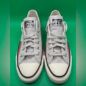 Converse Chuck Taylor All Star Chrome Shoes A09799F Size 8 NIB Xmas Gifts School